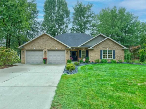 971 W Melchoir Dr N, Santa Claus, IN 47579