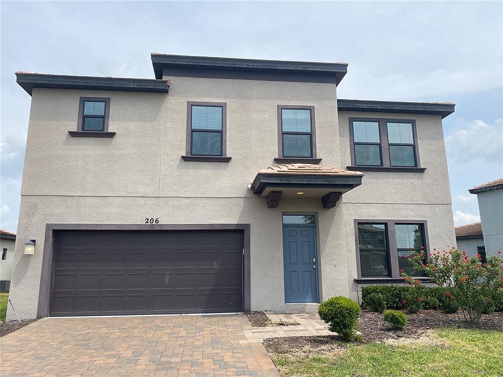 206 Kenny Blvd, Haines City, FL 33844 Zillow