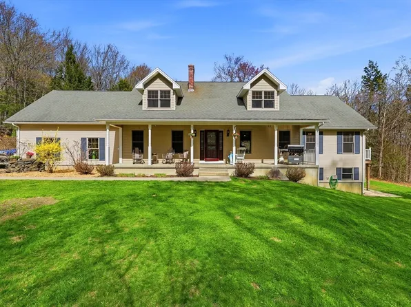 254 Bryant St, Chesterfield, MA 01012