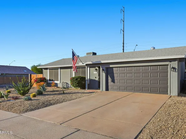 2902 E VILLA THERESA Drive, Phoenix, AZ 85032