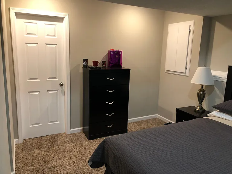 2nd Master bedroom