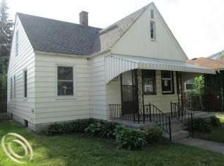 7342 Ashton Ave, Detroit, MI 48228