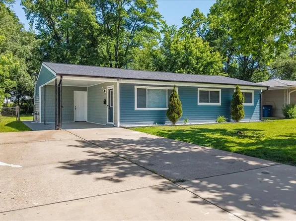 9811 Mill Pass Ln, Saint Louis, MO 63134