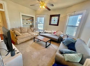 89 Hillside St #3-C, Roxbury Crossing, MA 02120