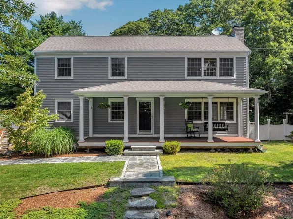 2 Bray Farm Road, Yarmouth Port, MA 02675