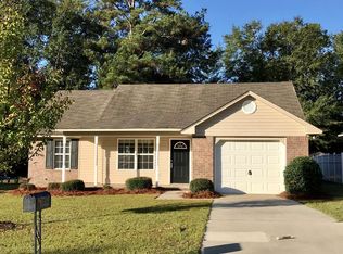 1336 Glastonbury Rd, Sumter, SC 29154