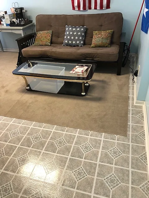 1 bed, 450 sqft, $1,100 — Photo 4