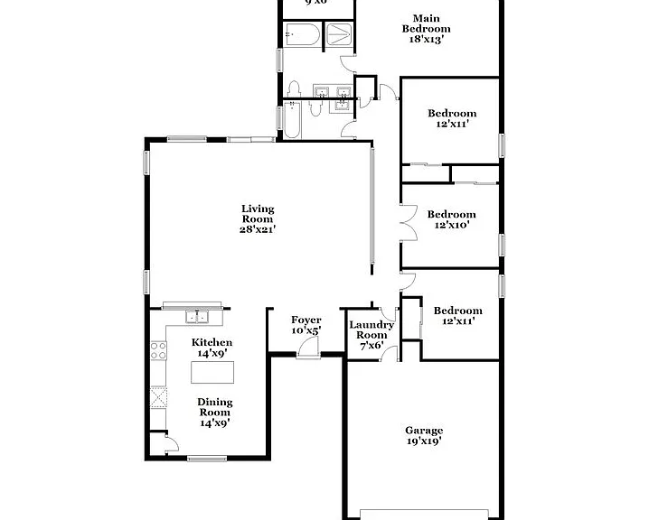 6871 S Martlet Dr — Photo 2