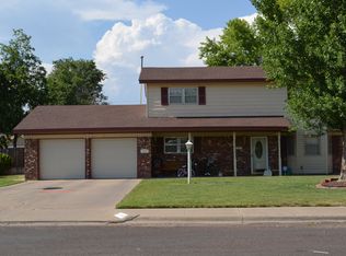 1305 Geary Rd, Dumas, TX 79029