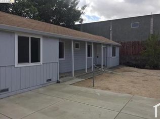 32 E 16th St #A, Antioch, CA 94509