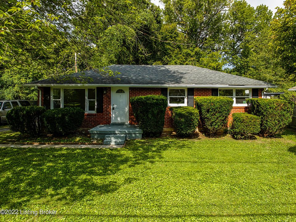 6604 Huff Ln, Louisville, KY 40216 Zillow