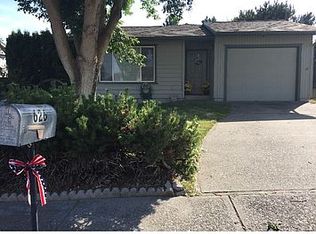 626 Sherman Dr, The Dalles, OR 97058