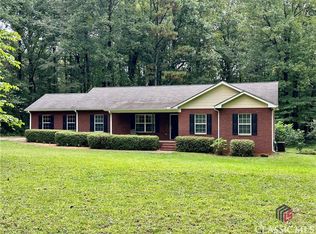 288 Hickory Hills Rd, Danielsville, GA 30633