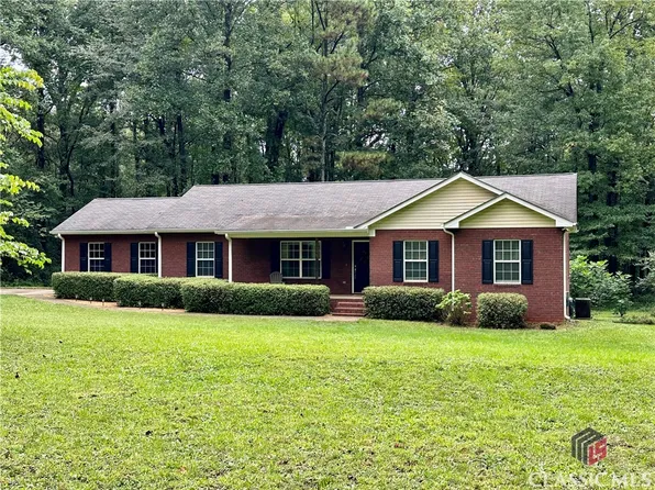 288 Hickory Hills Road, Danielsville, GA 30633
