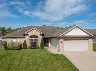 3403 Birdsong Ln, Columbia, MO 65202