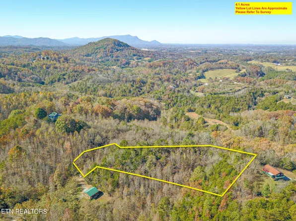 0 Seaton Springs Rd Lot 3, Sevierville, TN 37862