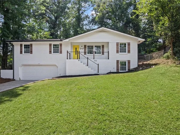2727 Whites Mill Ct, Decatur, GA 30034