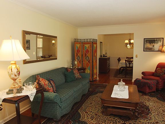 Living Room from Foyer