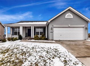 2364 Appaloosa Trl, High Ridge, MO 63049