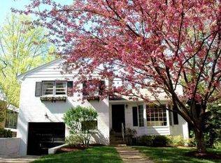 5019 Eskridge Ter NW, Washington, DC
