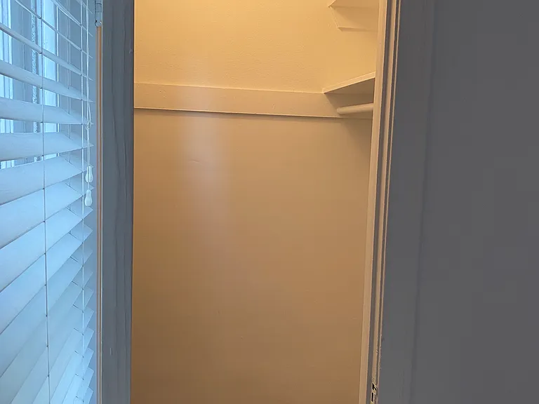 Master Bedroom 2 Closet