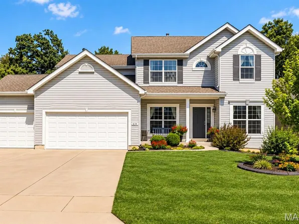 634 Creek Bend Dr, Lake Saint Louis, MO 63367
