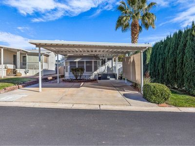 448 E Telegraph St Trlr 87, Washington, UT, 84780