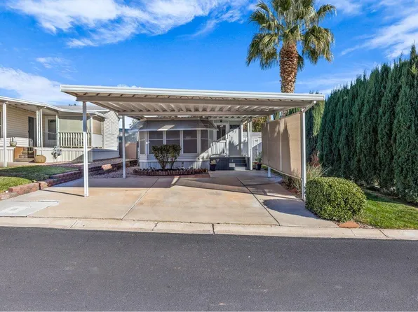 448 E Telegraph St Trlr 87, Washington, UT 84780