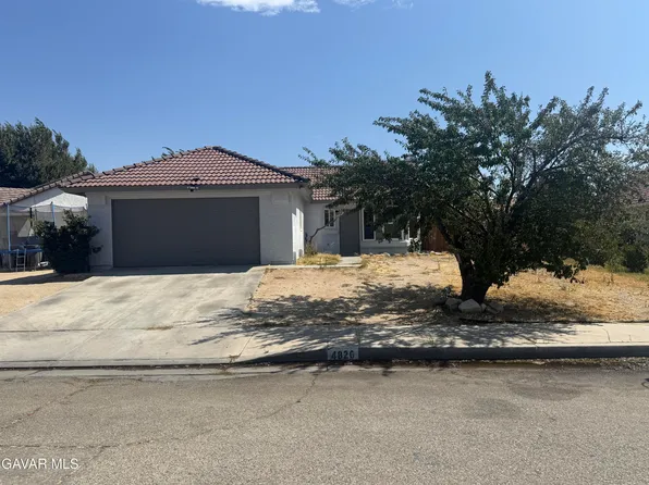 4826 Harbor Ct, Palmdale, CA 93552