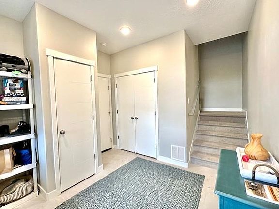 1st floor, garage access