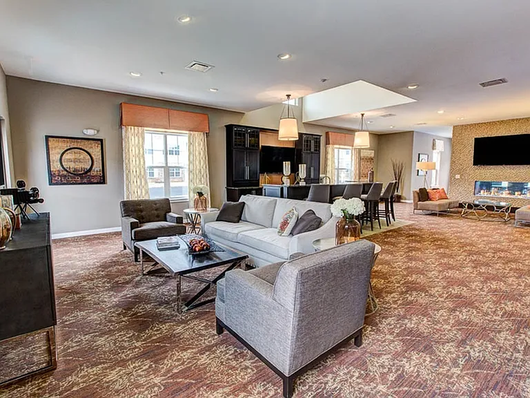 Resident Lounge