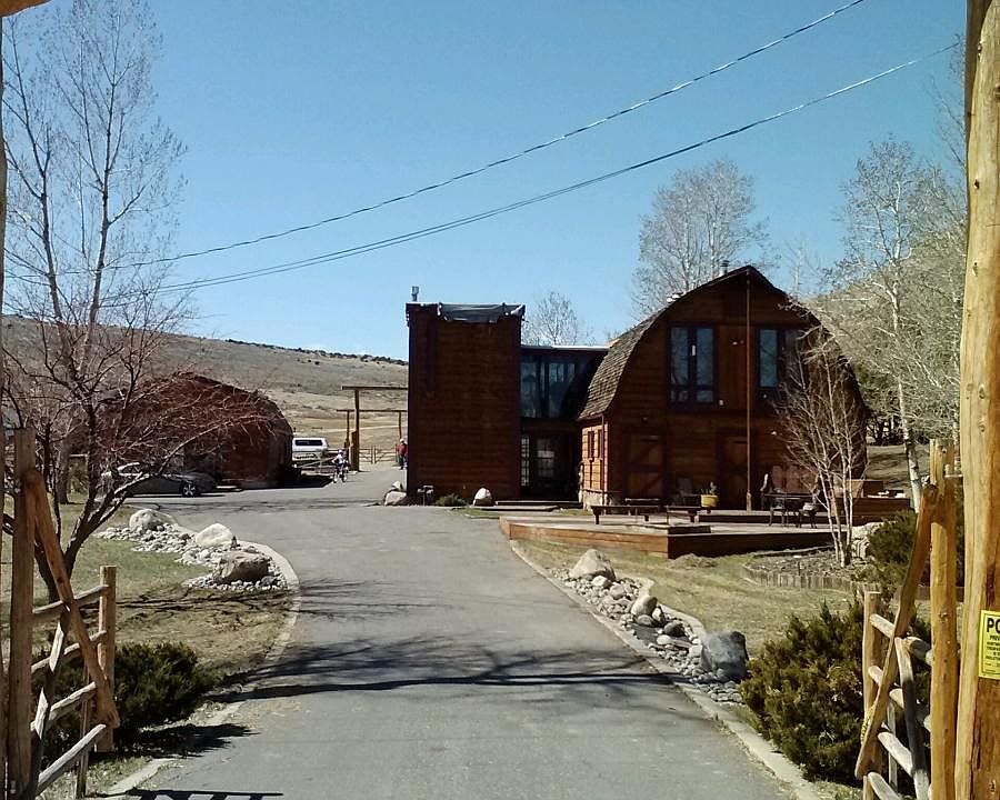 Rent house on right side of picture