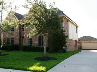 13810 Cove Landing Ln, Rosharon, TX 77583