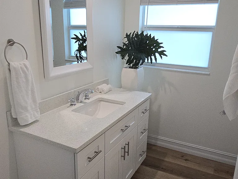 Master bath