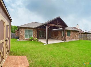4926 Sean Patrick Gln, Temple, TX 76502