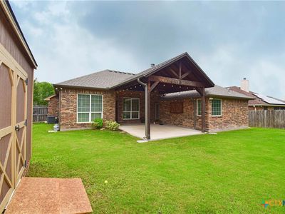 4926 Sean Patrick Gln, Temple, TX, 76502