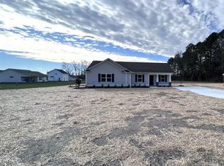 6854 Rains Crossroads Rd, Pikeville, NC 27863