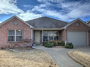 4215 Greentree Way #37A, Sand Springs, OK 74063