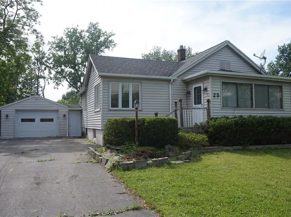 25 Beechwood Dr, Rochester, NY 14606