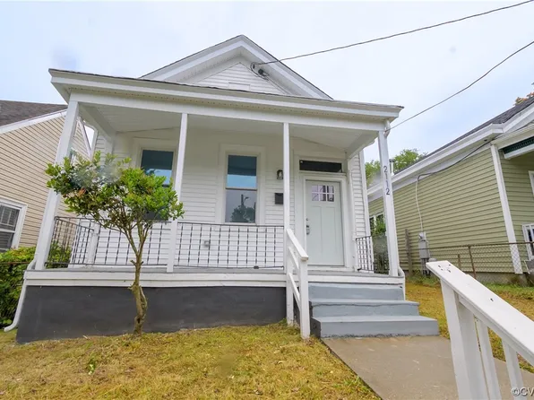 2112 Dinwiddie Ave, Richmond, VA 23224