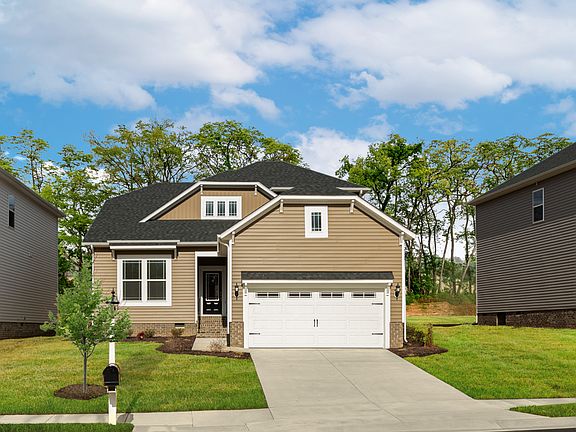 The Roanoke by LGI Homes at NewMarket