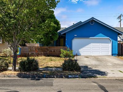 2007 Tokay Street, Santa Rosa, CA, 95404