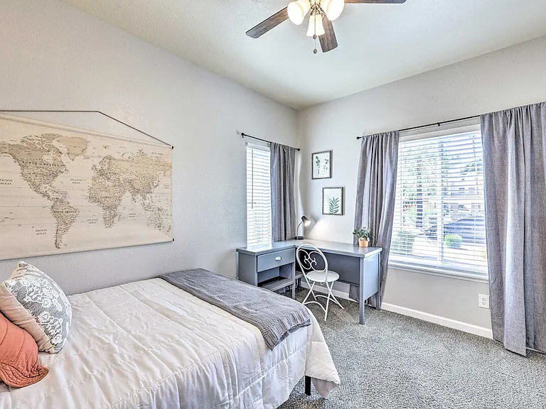 Bedroom
