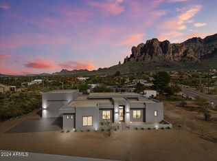 5456 E Mining Camp St, Apache Junction, AZ 85119