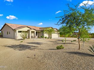 22050 W El Grande Trail, Wickenburg, AZ 85390
