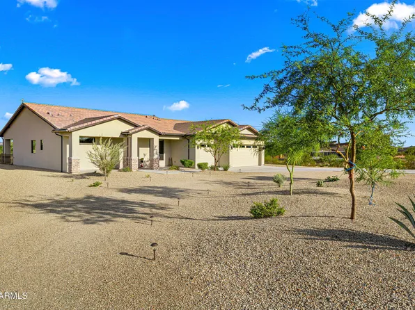 22050 W El Grande Trail, Wickenburg, AZ 85390
