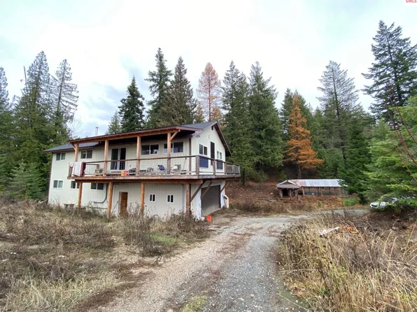 696 Raven Rdg, Sandpoint, ID 83864