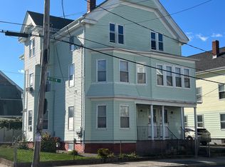 34 Hancock St #3, Pawtucket, RI 02860