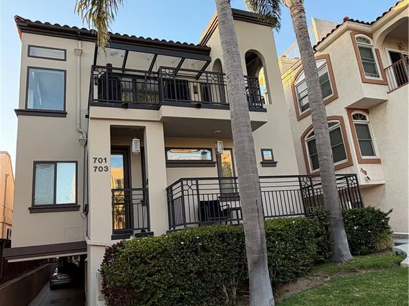 703 11th St, Hermosa Beach, CA 90254