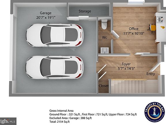 4th image of 373 Buckeye Cir